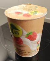 yoghurt Framboise