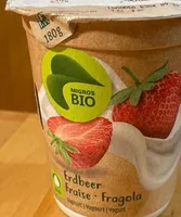 Yogourt fraise