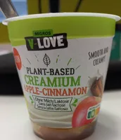 Creamium apple-cinnamon