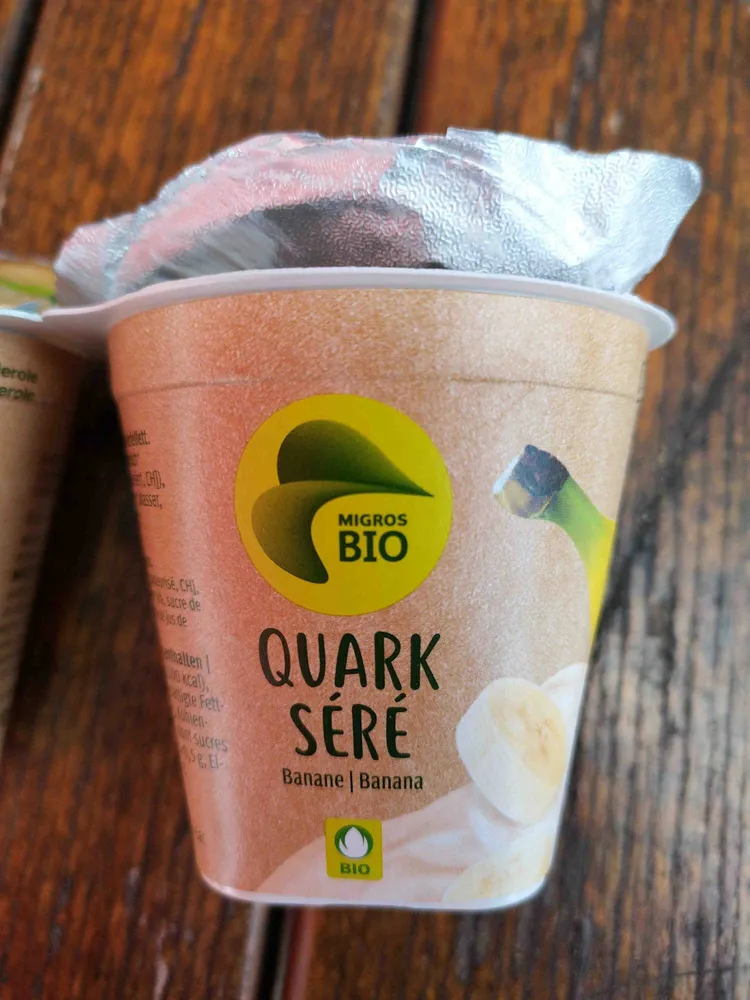 Quark séré