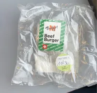 Beef Burger