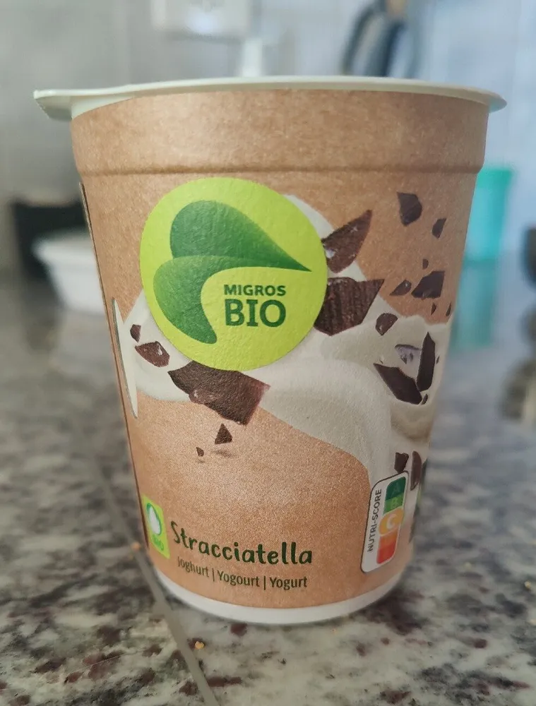 Stracciatella Joghurt | Yogourt | Yogurt