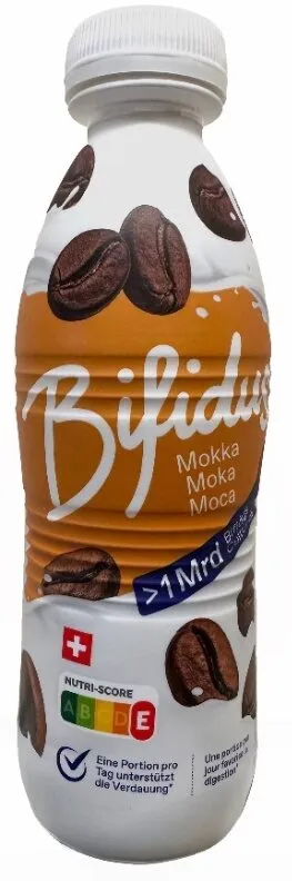 Bifidus - Drink - Mokka