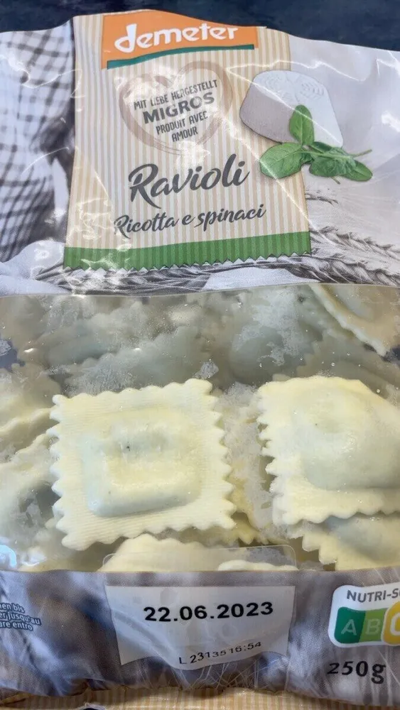 Ravioli