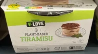 Plant-Based Tiramisu