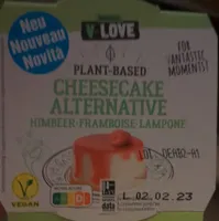 Cheesecake alternative