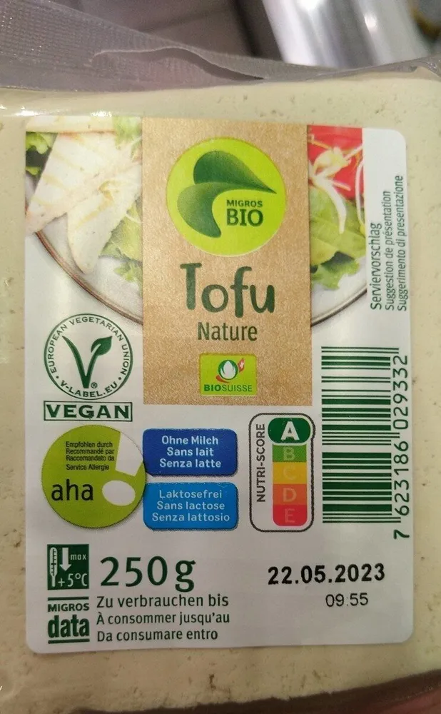 Tofu Nature