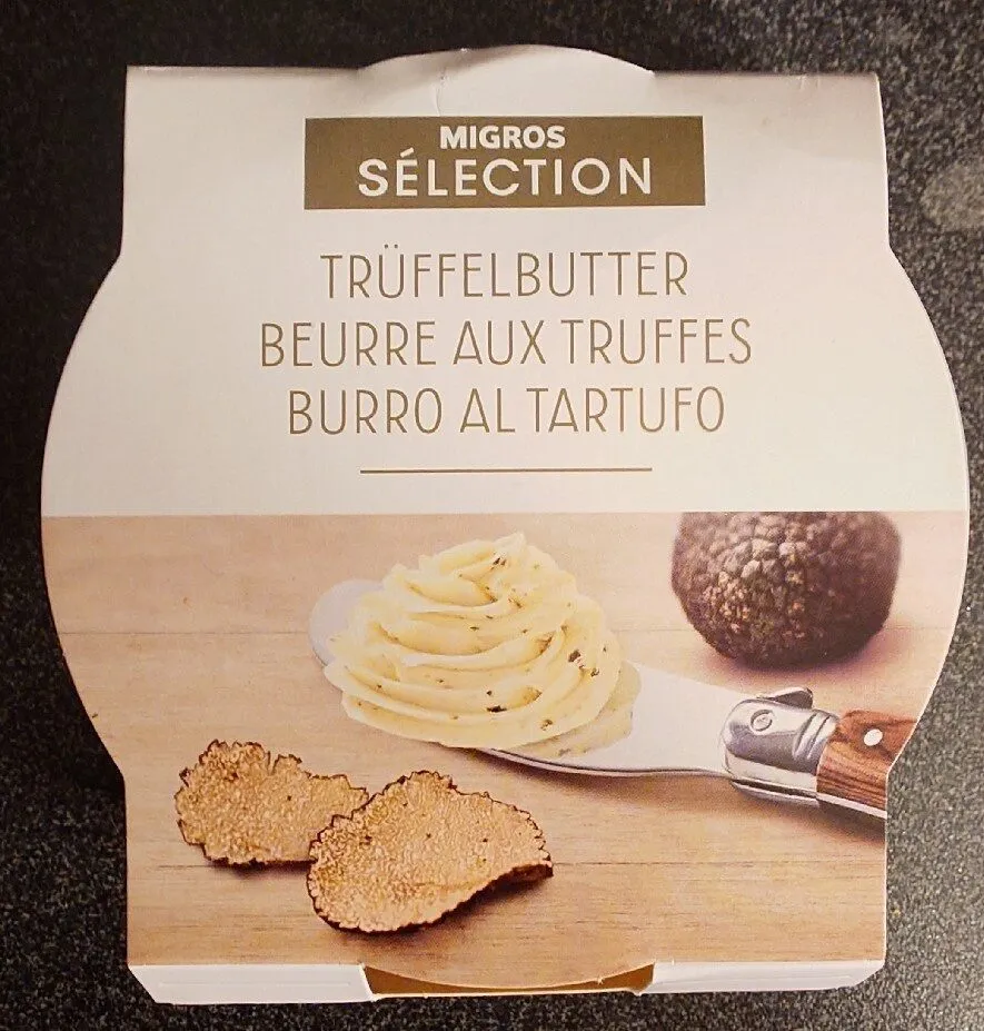 Beurre Aux Truffes