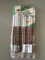 Chicken sticks