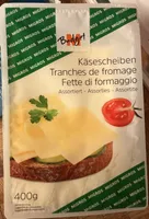 Tranche de fromage