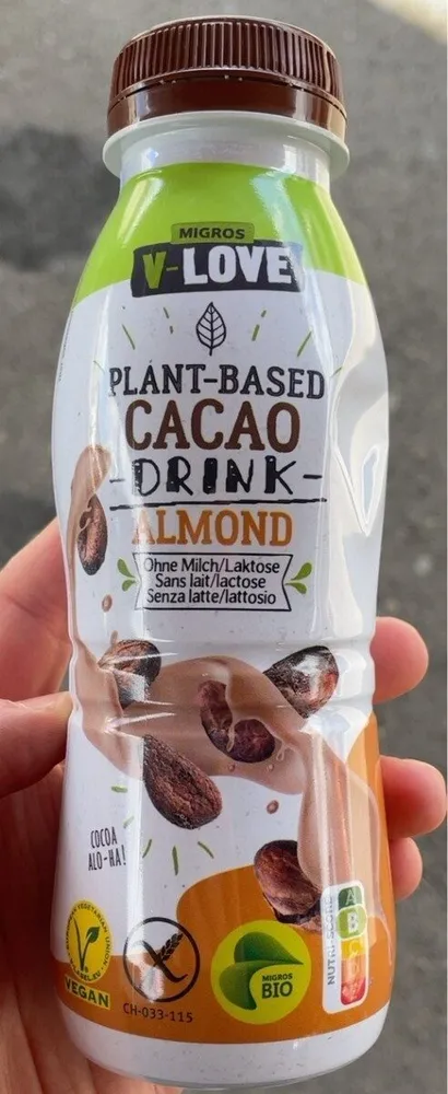 Cacao drink