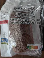 Urdinkelbrot mit Leinsamen