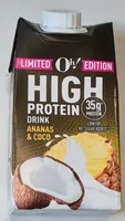 High Protein Drink Ananas & Coco