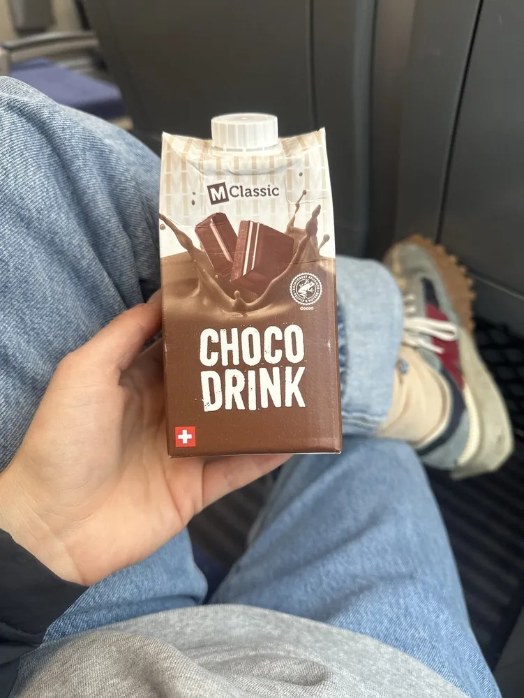 Choco drink