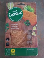 Escalopes vege