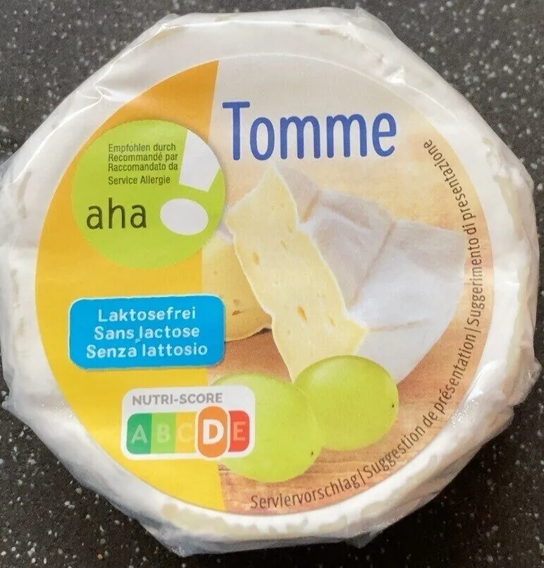 Tomme