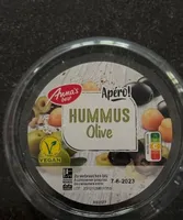 Hummus Olive
