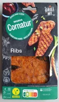 Ribs plant based