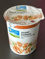 Joghurt Baumnuss