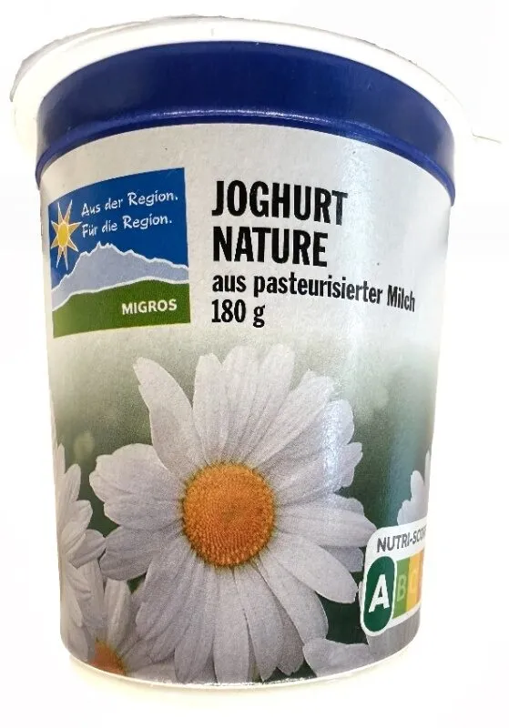 Joghurt - Nature