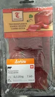 Trockenfleisch