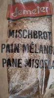 Mischbrot Demeter