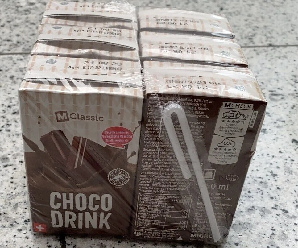 Choco Drink