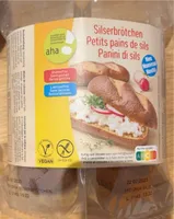 Panini di sils senza glutine