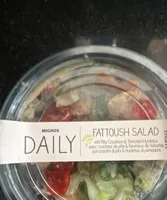 Fattoush Salad