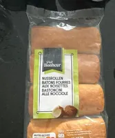 Nussrollen