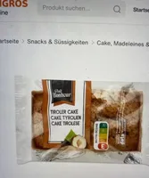 Mini Tiroler Cake