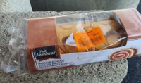 Roulade marbrée