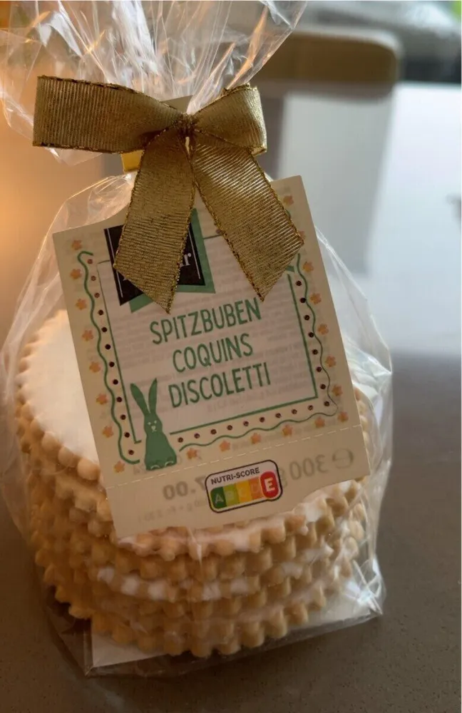 Spitzbuben Coquins