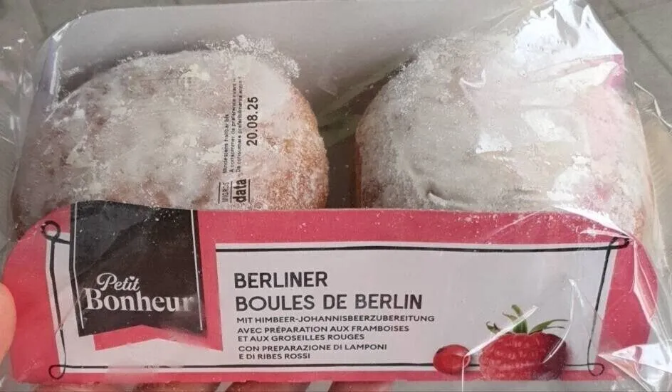 Boules de Berlin