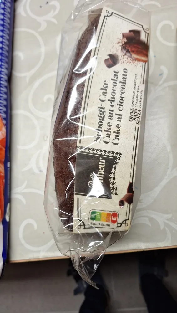 Schoggi Cake
