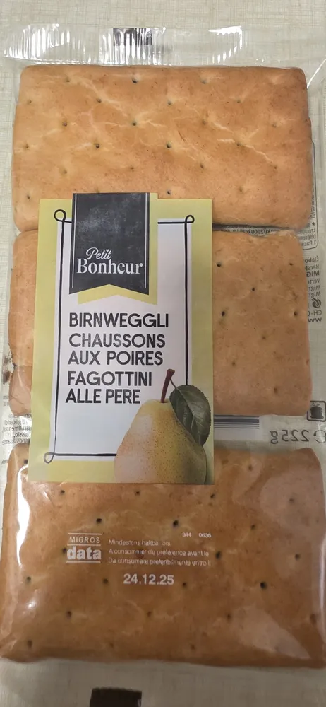 Birnweggli