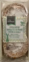 Tartelettes de Pâques sans raisins