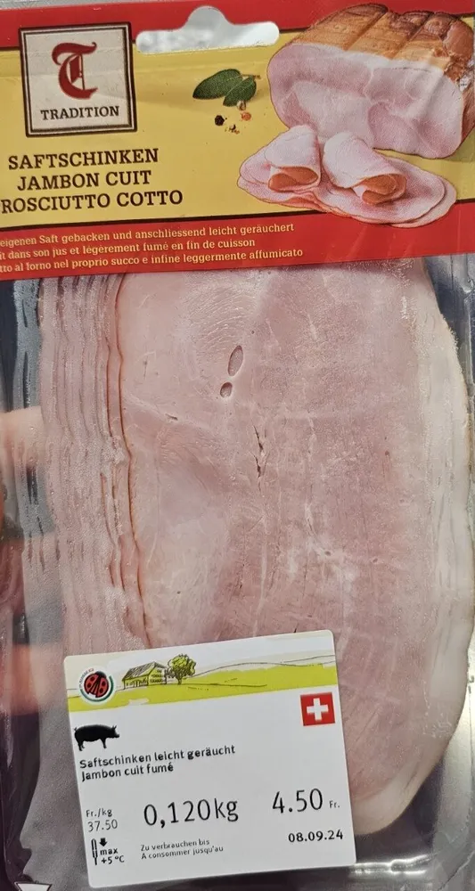 Saftschinken