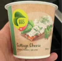 Cottage cheese herbes