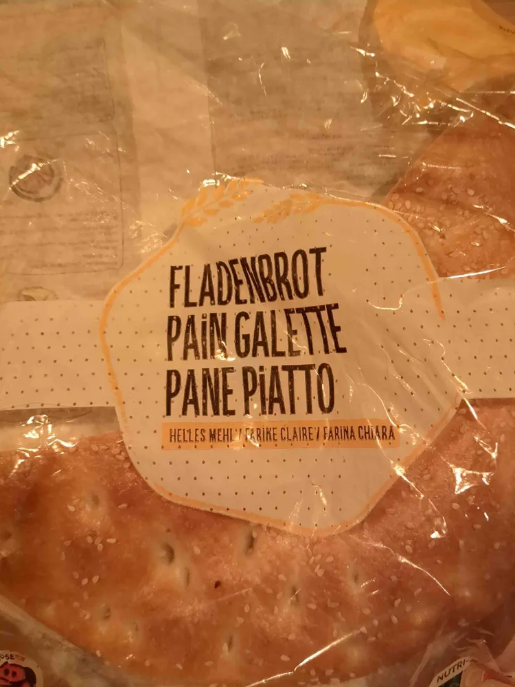 Fladenbrot