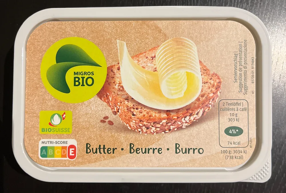 Butter