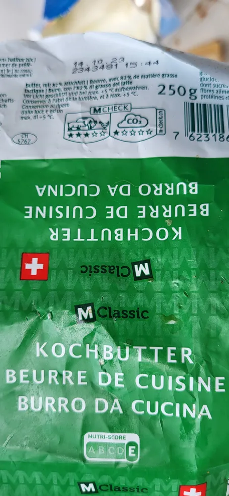 kochbutter