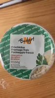 Frischkäse Meerrettich