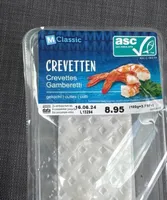 Crevetten