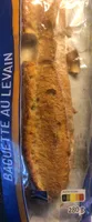 Baguette au levain