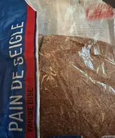 Pain de Seigle Farine Bise