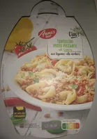 Tortellini pesto piccante aux légumes