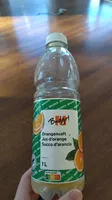 jus d'orange