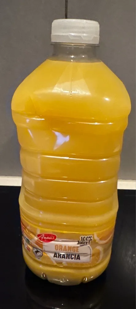 Orange Aranciata