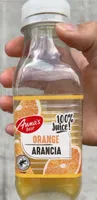 Jus d’orange